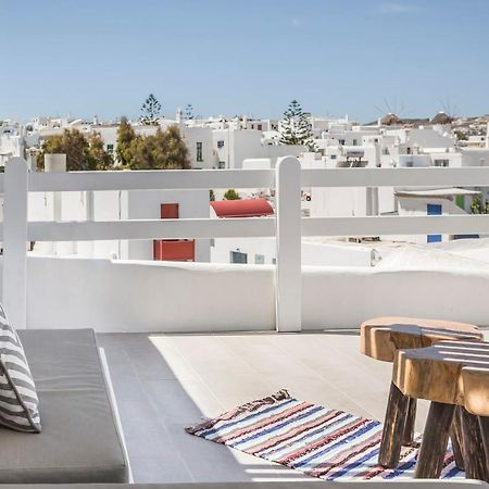 Kostantis Town Suites Mykonos Town Zewnętrze zdjęcie