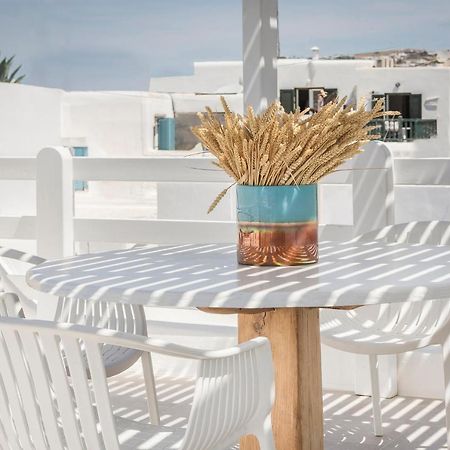 Kostantis Town Suites Mykonos Town Zewnętrze zdjęcie