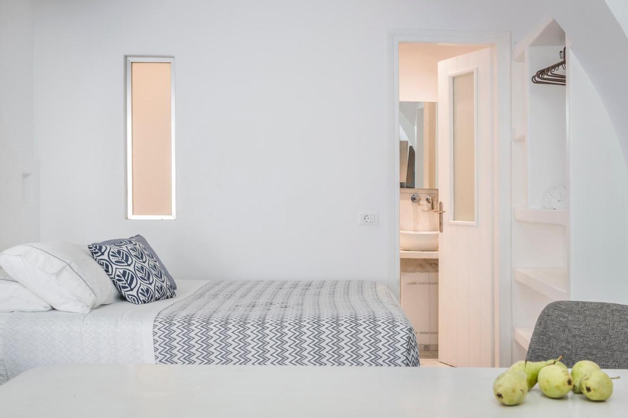 Kostantis Town Suites Mykonos Town Zewnętrze zdjęcie