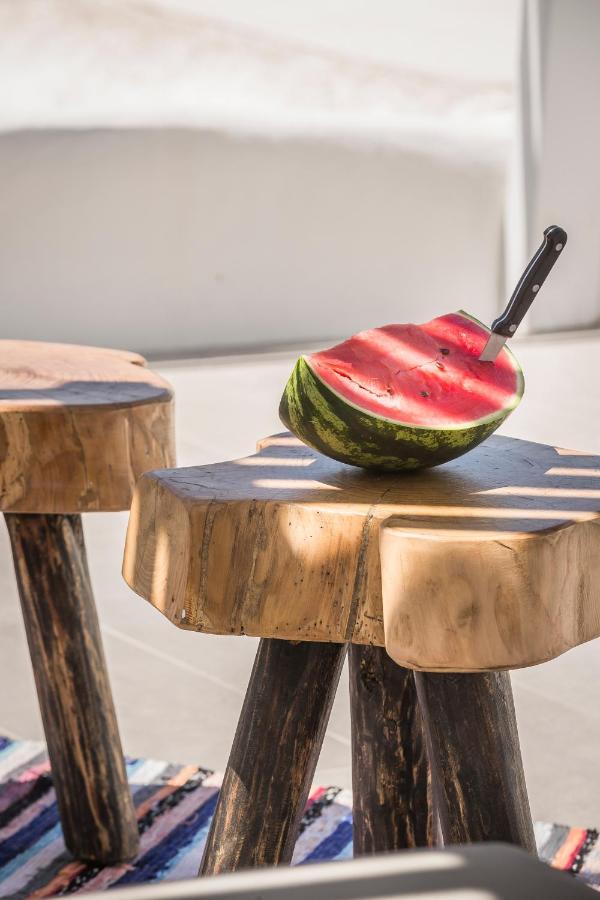 Kostantis Town Suites Mykonos Town Zewnętrze zdjęcie