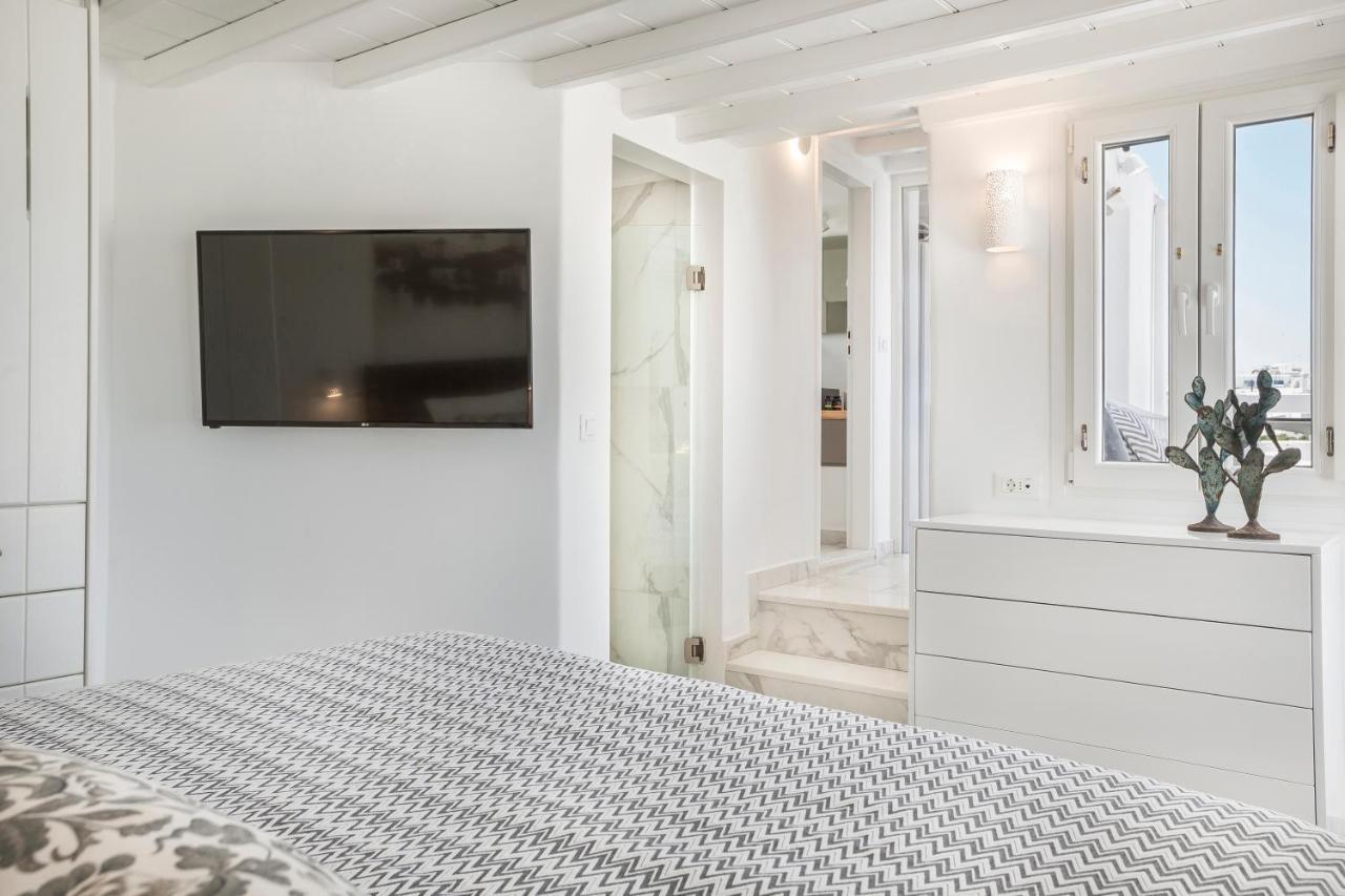 Kostantis Town Suites Mykonos Town Zewnętrze zdjęcie