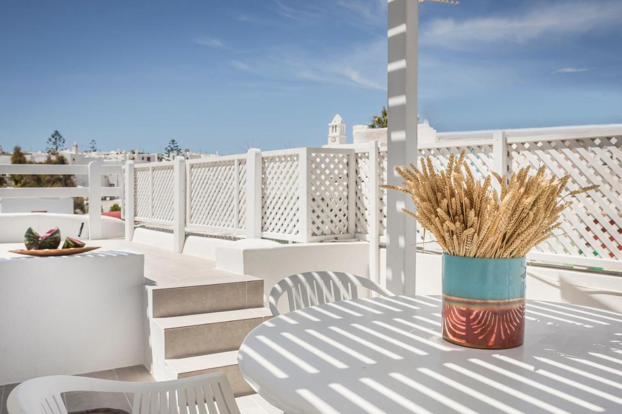 Kostantis Town Suites Mykonos Town Zewnętrze zdjęcie