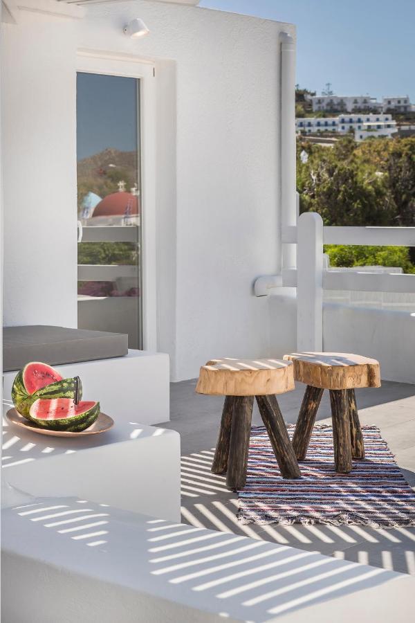 Kostantis Town Suites Mykonos Town Zewnętrze zdjęcie