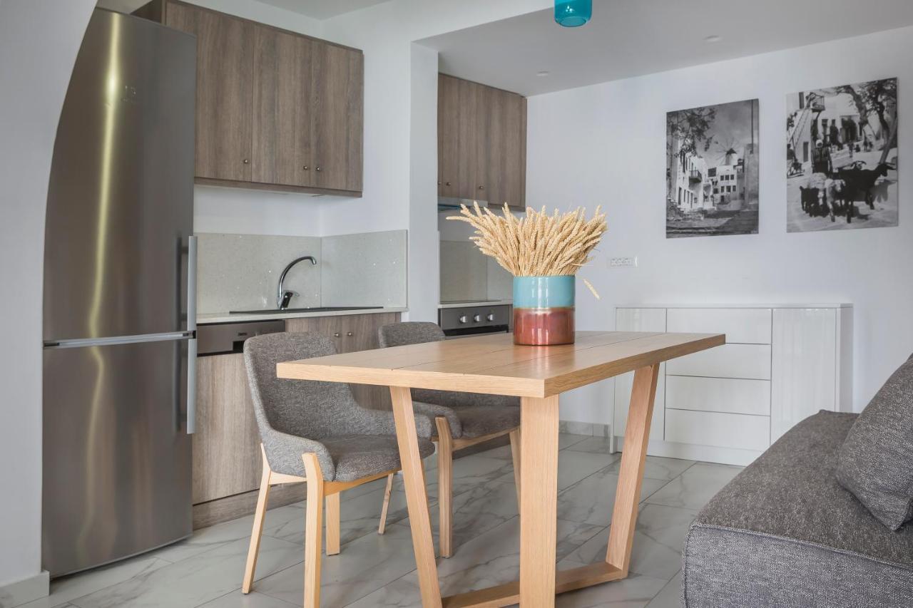 Kostantis Town Suites Mykonos Town Zewnętrze zdjęcie