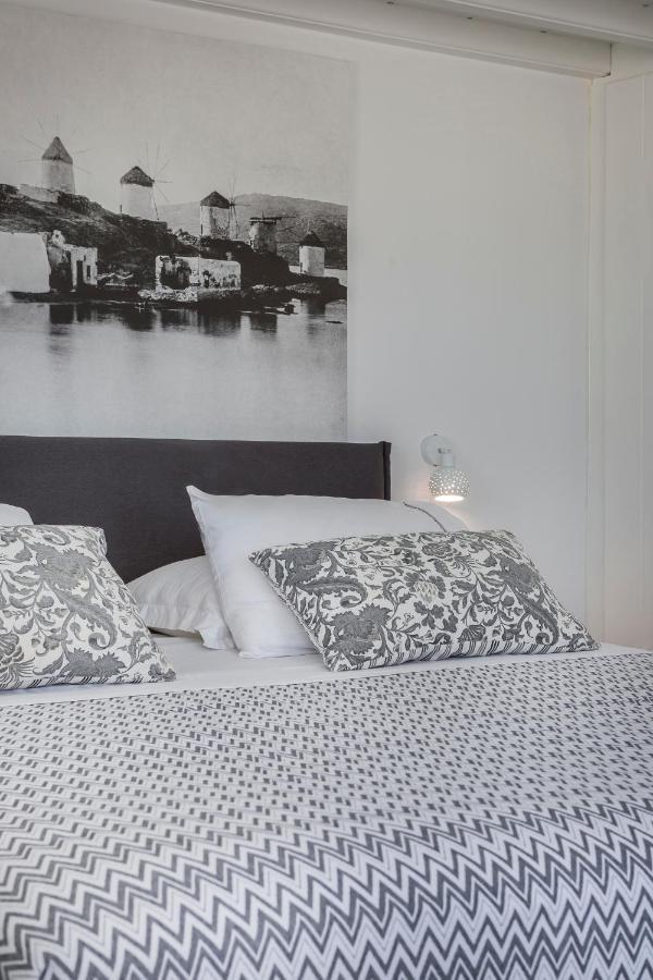 Kostantis Town Suites Mykonos Town Zewnętrze zdjęcie