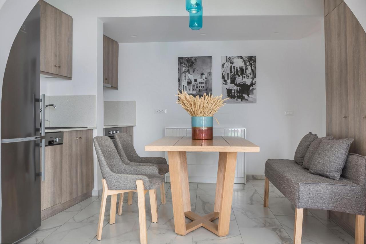 Kostantis Town Suites Mykonos Town Zewnętrze zdjęcie