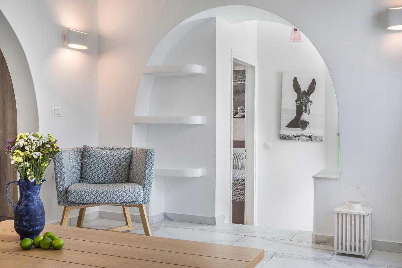 Kostantis Town Suites Mykonos Town Zewnętrze zdjęcie