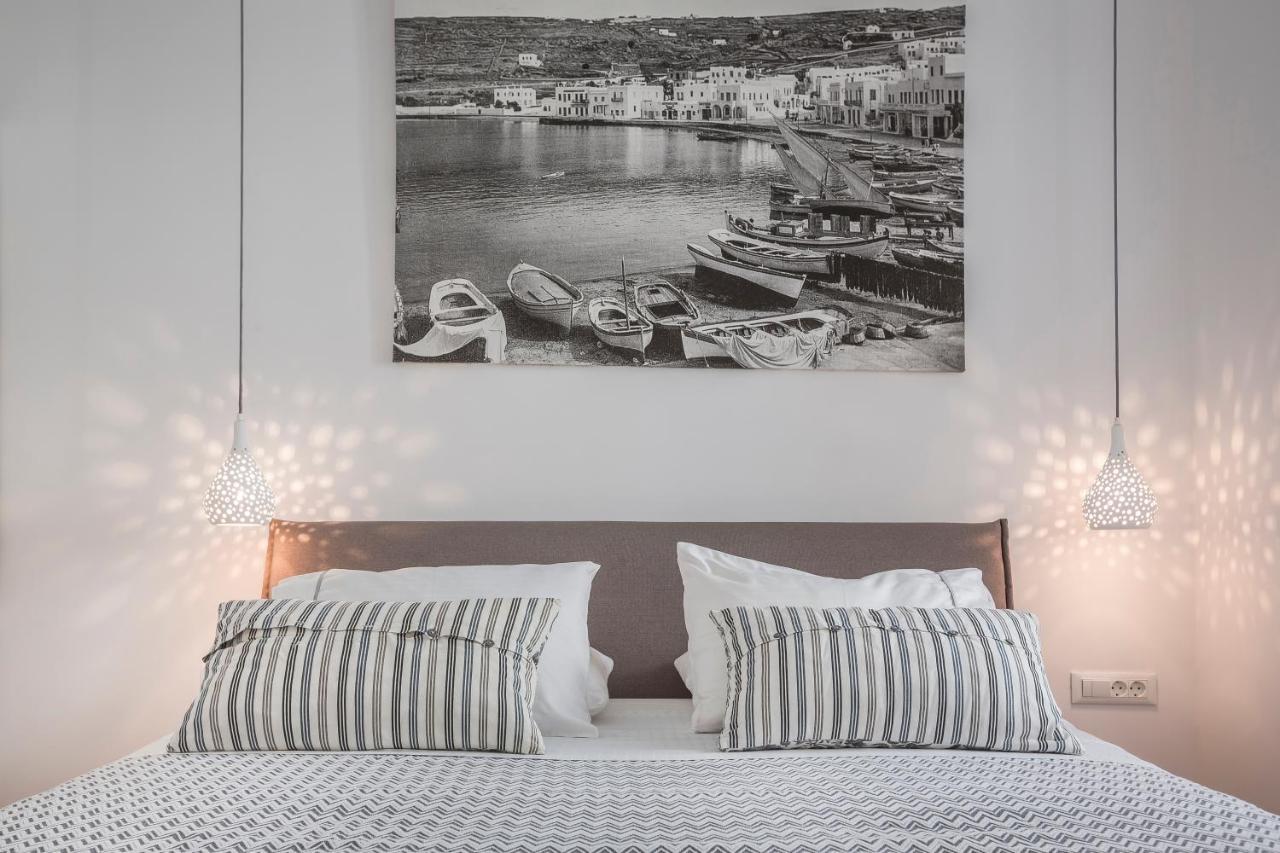 Kostantis Town Suites Mykonos Town Zewnętrze zdjęcie