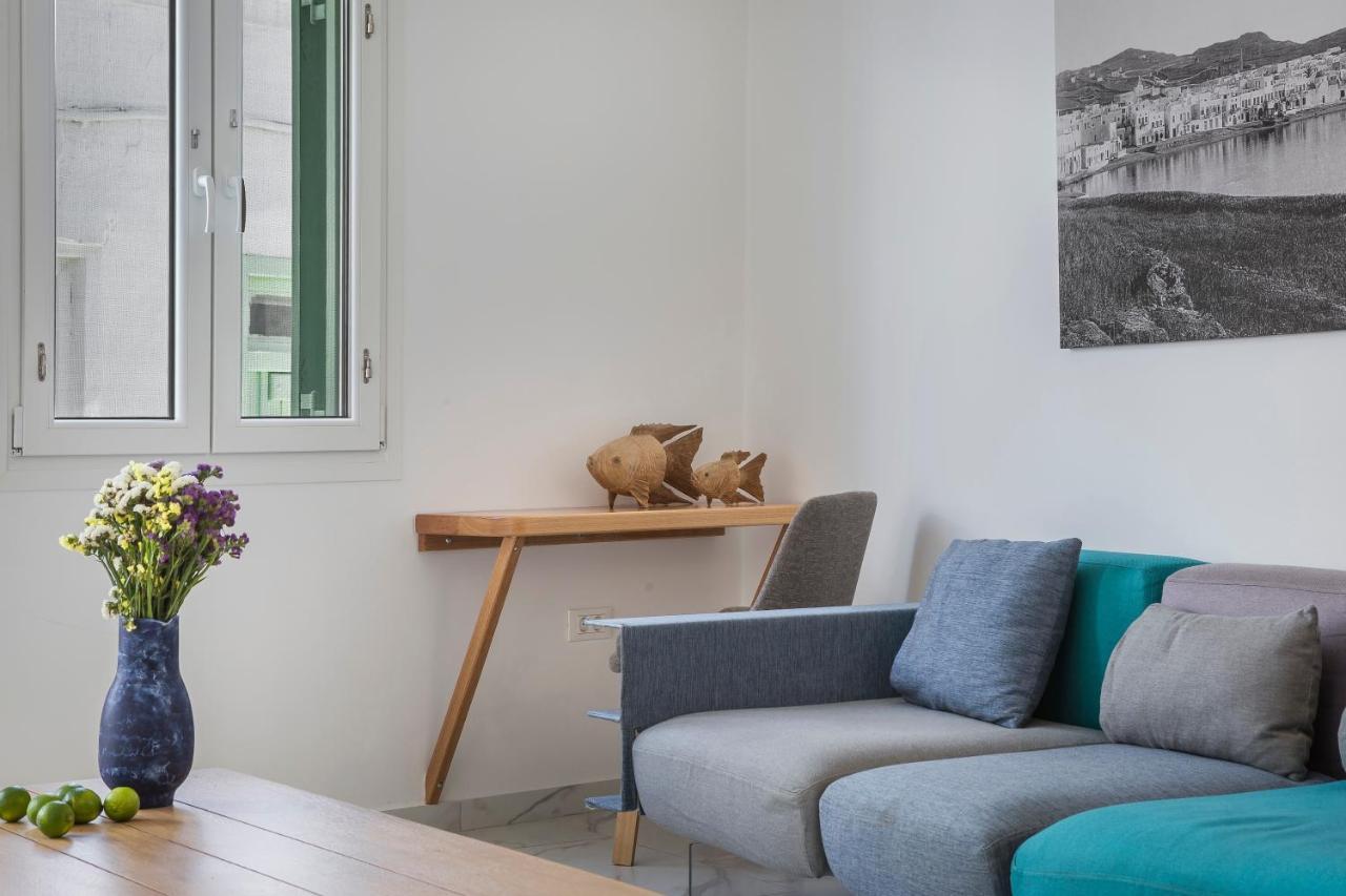 Kostantis Town Suites Mykonos Town Zewnętrze zdjęcie