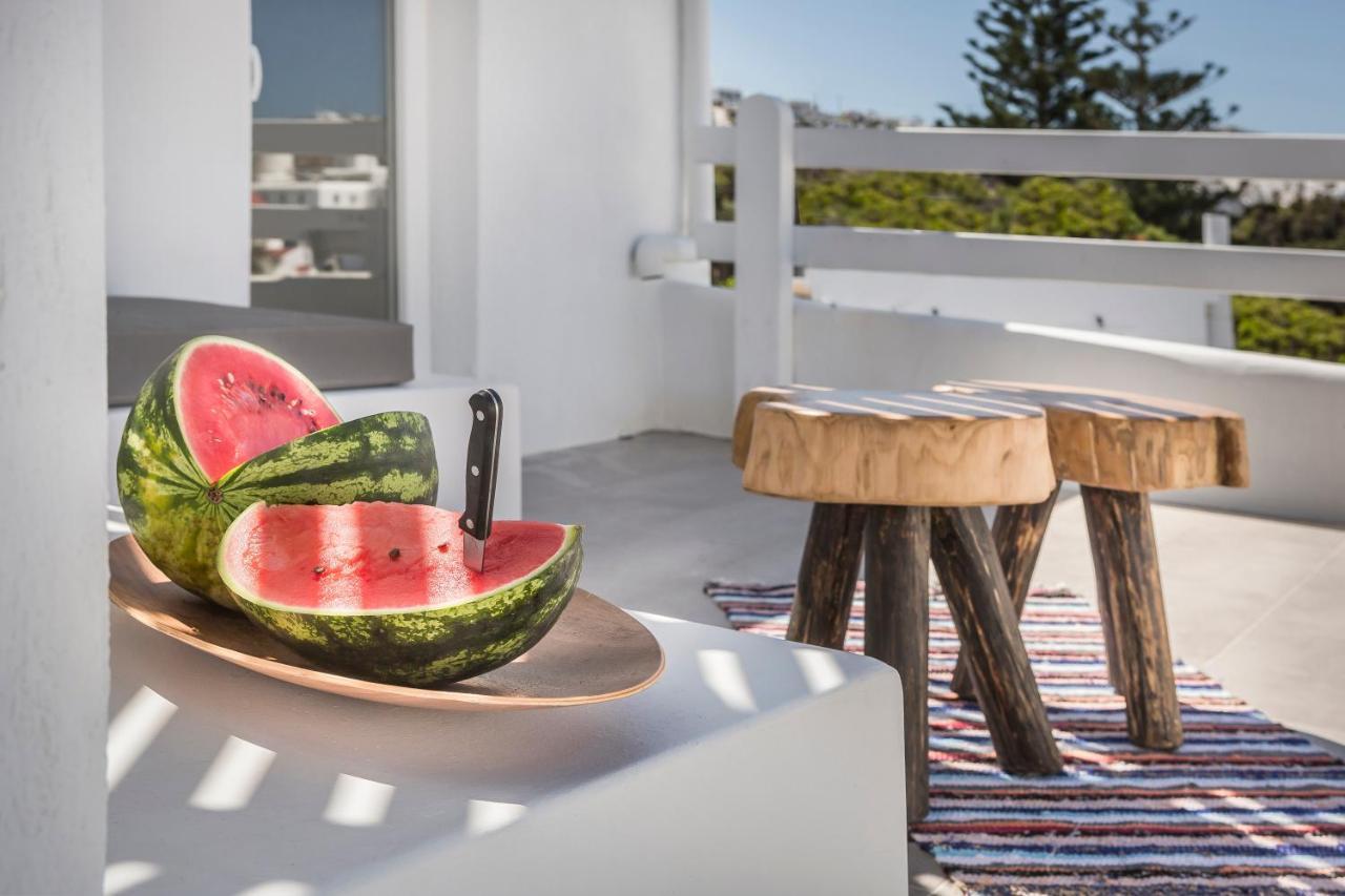 Kostantis Town Suites Mykonos Town Zewnętrze zdjęcie