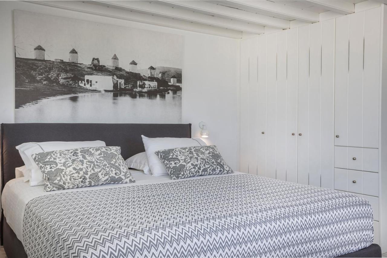 Kostantis Town Suites Mykonos Town Zewnętrze zdjęcie
