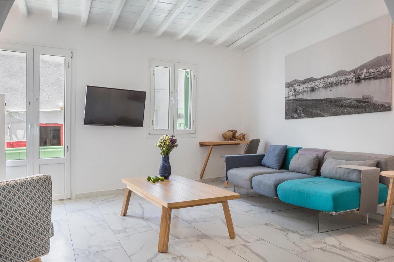 Kostantis Town Suites Mykonos Town Zewnętrze zdjęcie
