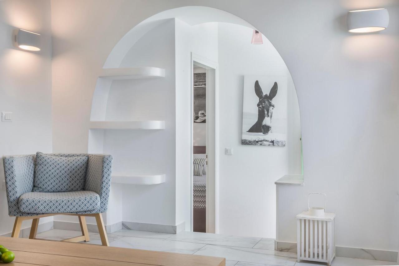 Kostantis Town Suites Mykonos Town Zewnętrze zdjęcie