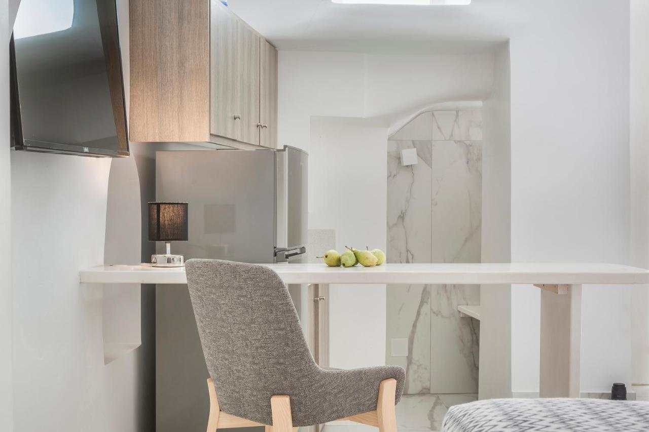 Kostantis Town Suites Mykonos Town Zewnętrze zdjęcie