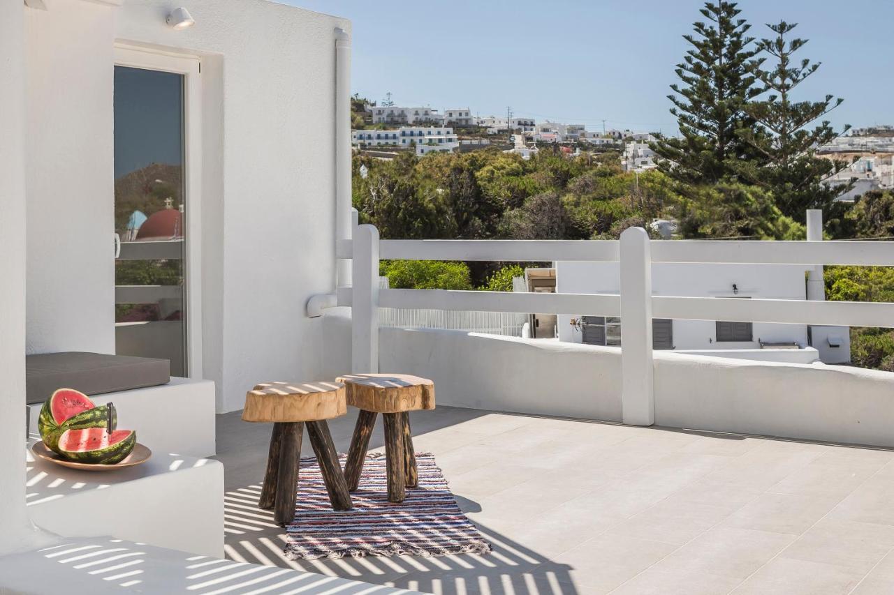 Kostantis Town Suites Mykonos Town Zewnętrze zdjęcie