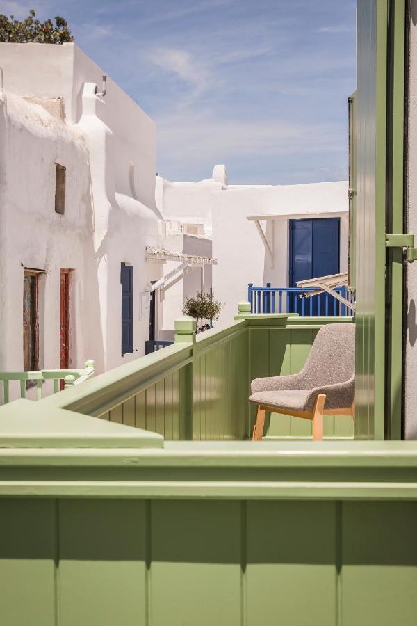 Kostantis Town Suites Mykonos Town Zewnętrze zdjęcie