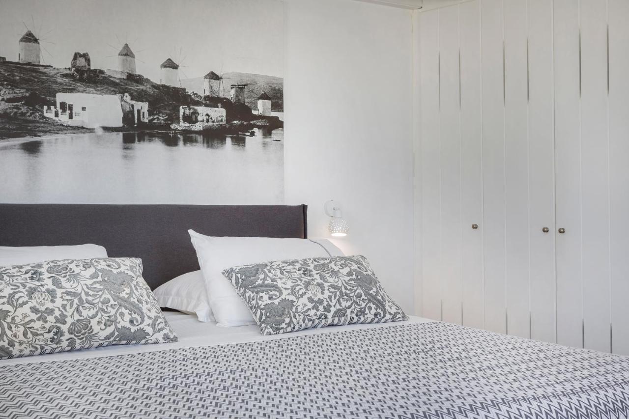 Kostantis Town Suites Mykonos Town Zewnętrze zdjęcie