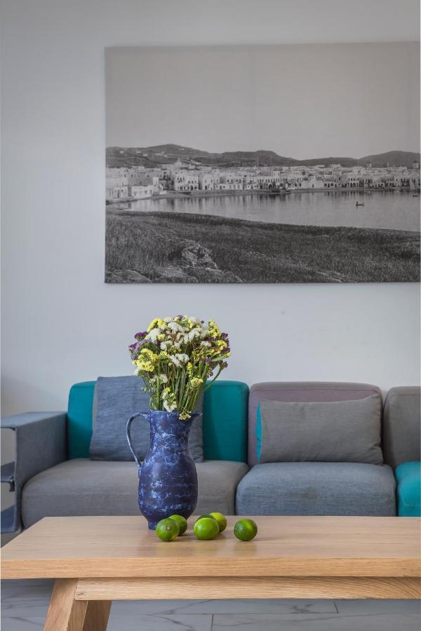 Kostantis Town Suites Mykonos Town Zewnętrze zdjęcie