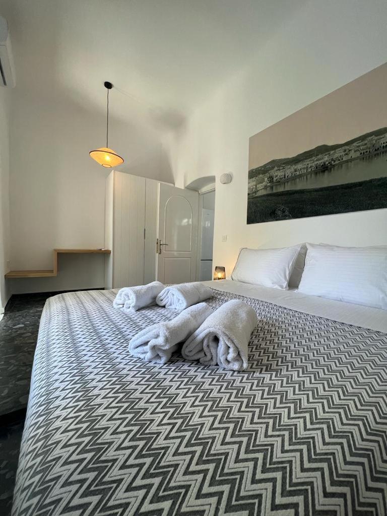 Kostantis Town Suites Mykonos Town Zewnętrze zdjęcie
