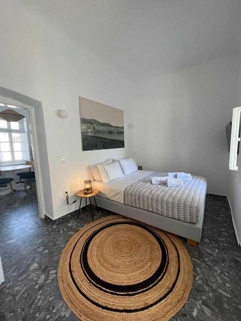 Kostantis Town Suites Mykonos Town Zewnętrze zdjęcie