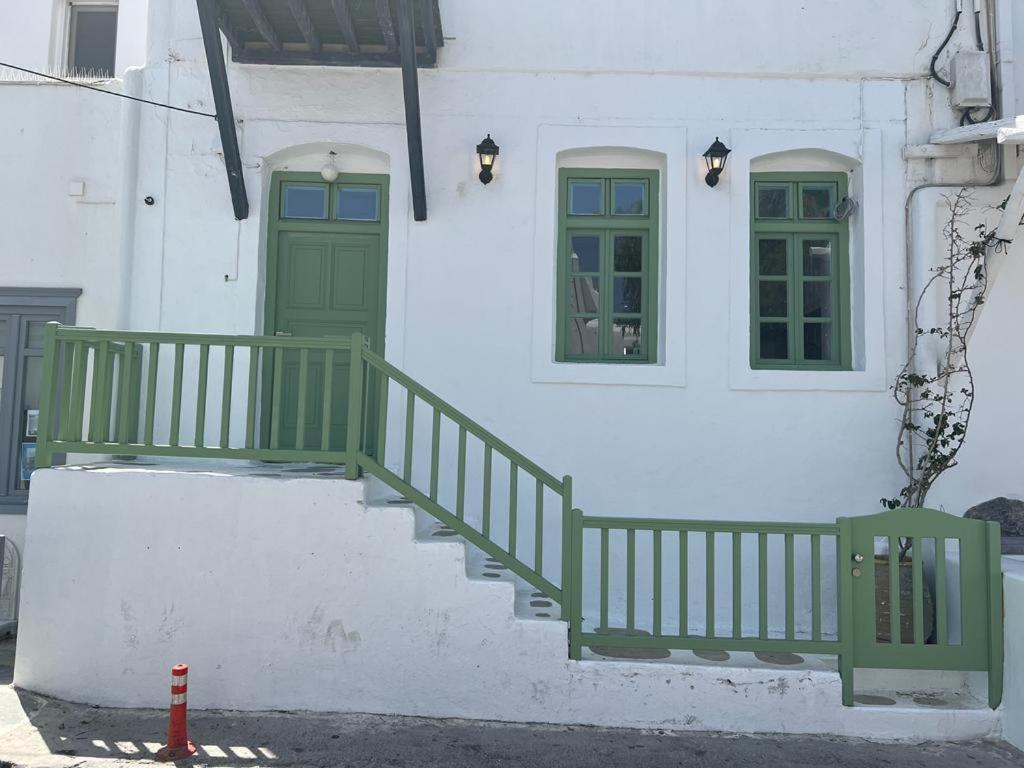 Kostantis Town Suites Mykonos Town Zewnętrze zdjęcie